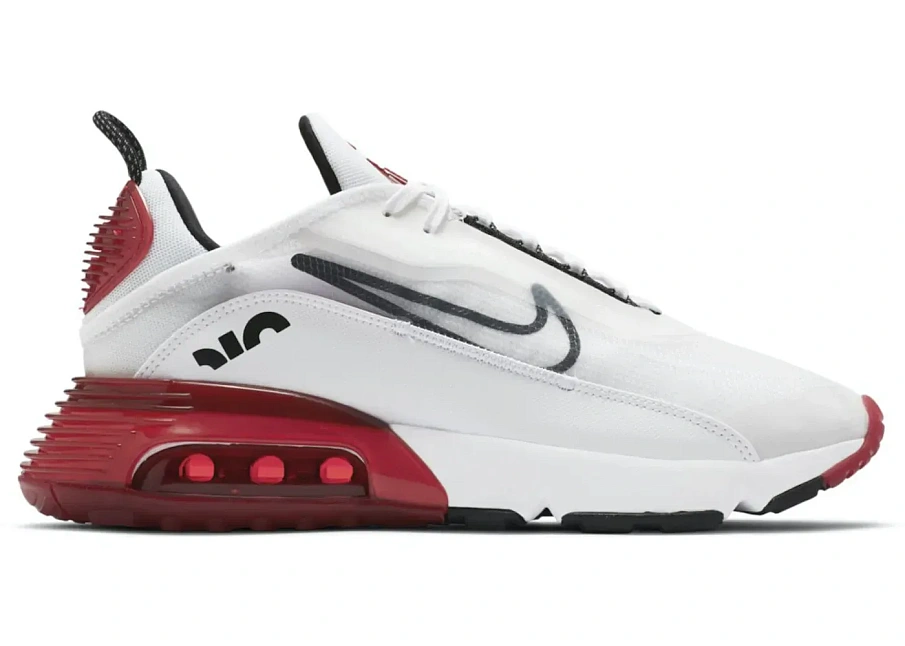 Фото № 1 с приближением к товару «‎Nike Air Max 2090 University Red»