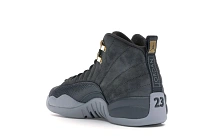 Фото № 6 с приближением к товару «‎Jordan 12 Retro Dark Grey »
