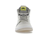 Фото № 2 с приближением к товару «‎Jordan 1 High Zoom Air CMFT Pearl White »