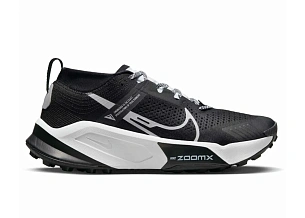 Nike ZoomX Zegama Trail Black White
