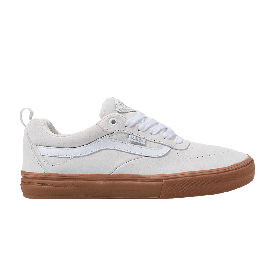 Фото № 1 с приближением к товару «‎Vans Kyle Walker Blanc De Blanc Gum»