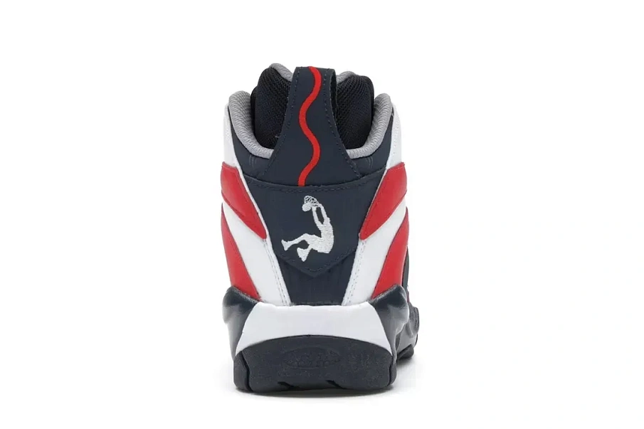 Фото № 4 с приближением к товару «‎Reebok Shaqnosis»
