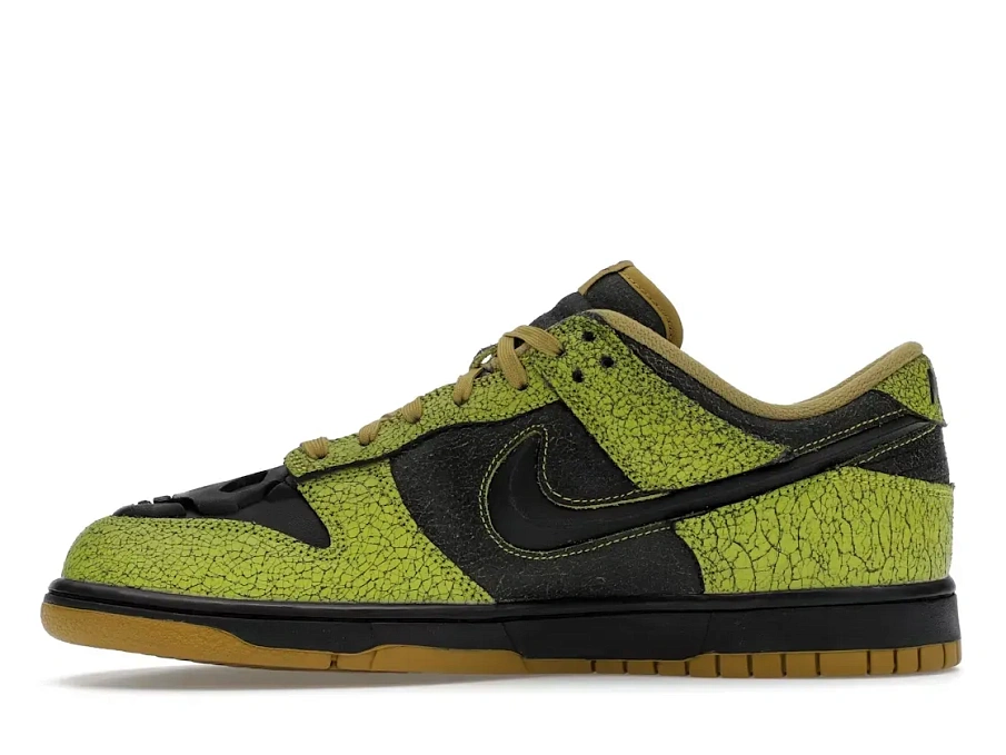 Фото № 3 с приближением к товару «‎Nike Dunk Low Retro QS»