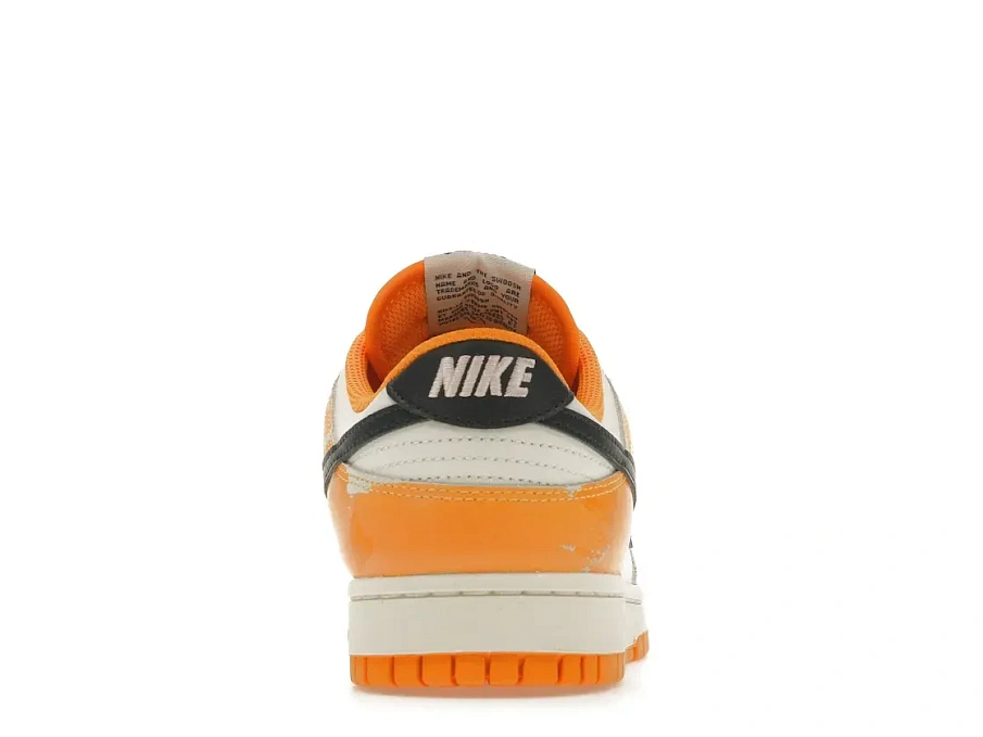 Фото № 4 с приближением к товару «‎Nike Dunk Low Wear and Tear Yellow»