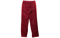 Фото № 2 с приближением к товару «‎adidas x IVY PARK Mens Stripe Sports Trousers Red»