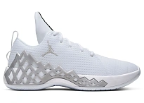 Фото № 1 с приближением к товару «‎Jordan Jumpman Diamond Low PF White Silver»
