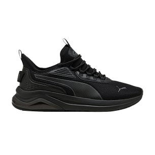 Puma Amplifier Black Cool Dark Grey (396867-07)
