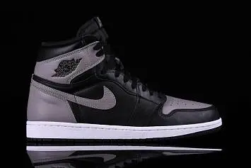 Nike Air Jordan 1 Retro OG Shadow  - 2