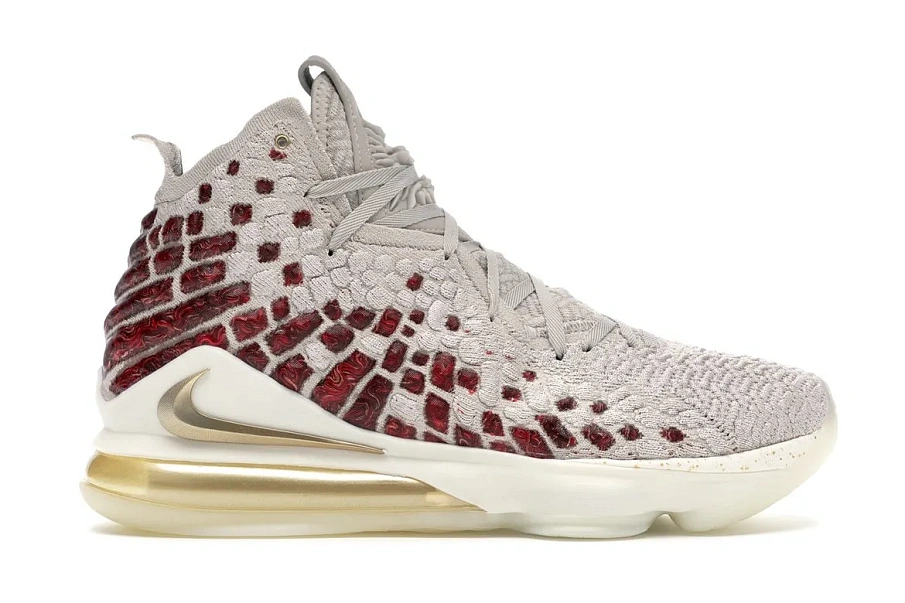 Фото № 1 с приближением к товару «‎Nike LeBron 17 Harlem Fashion Row»