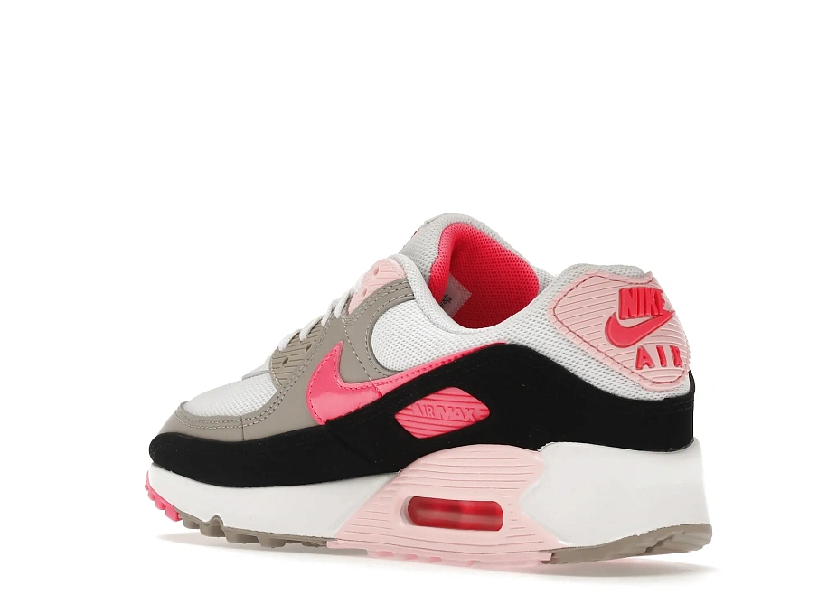 Фото № 6 с приближением к товару «‎Nike Air Max 90 Rose Hot Pink »
