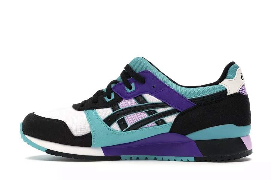 Фото № 3 с приближением к товару «‎ASICS Gel-Lyte III Techno Cyan»