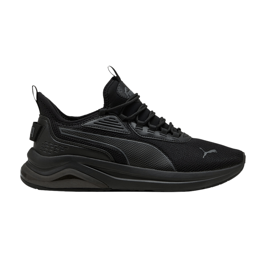 Фото № 1 с приближением к товару «‎Puma Amplifier Black Cool Dark Grey (396867-07)»