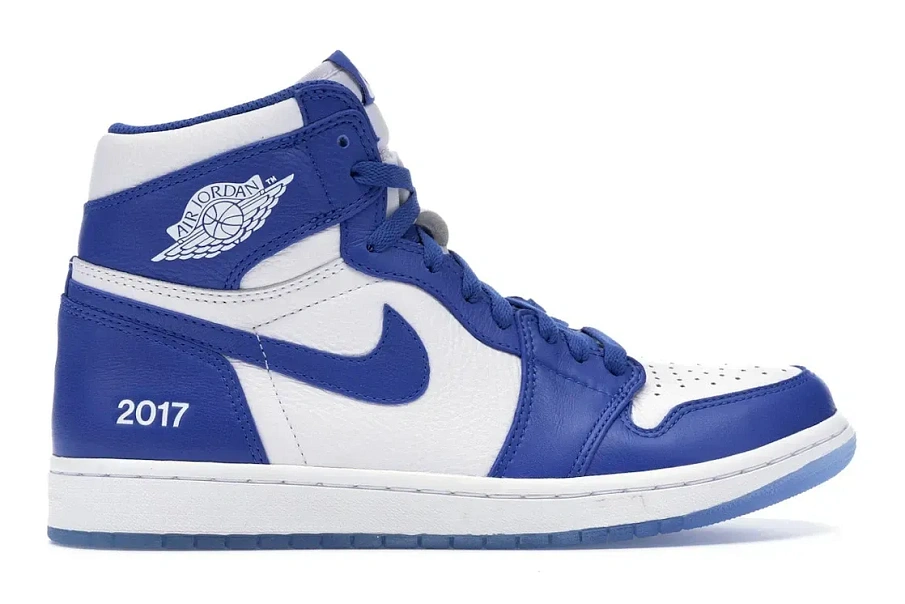 Фото № 1 с приближением к товару «‎Jordan 1 Retro High colette (F&F)»