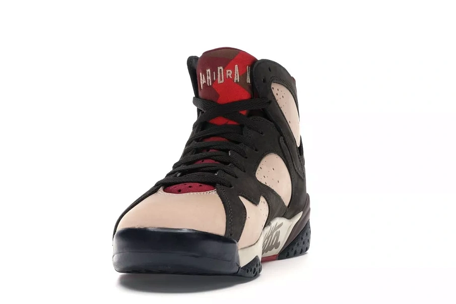 Фото № 4 с приближением к товару «‎Jordan 7 Retro Patta Shimmer»