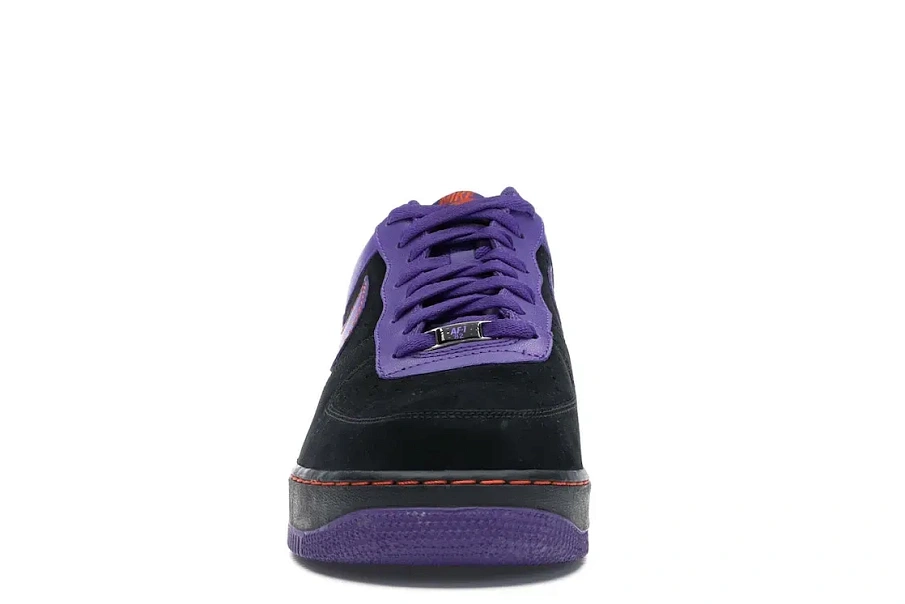 Фото № 2 с приближением к товару «‎Nike Air Force 1 Low Charles Barkley Suns Away»