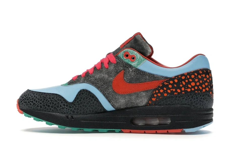 Фото № 6 с приближением к товару «‎Nike Air Max 1 Supreme Tech Pack»