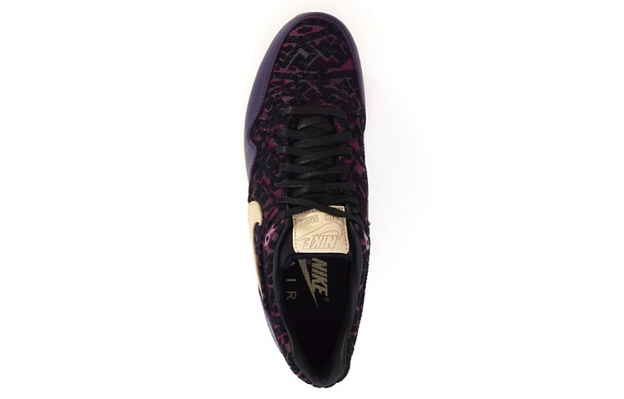 Фото № 3 с приближением к товару «‎Nike Wmns Air Max 1 PRM Low-Top Running Shoes Purple»