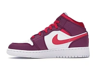 Фото № 3 с приближением к товару «‎Jordan 1 Mid True Berry Rush Pink »