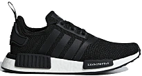 Фото № 1 с приближением к товару «‎adidas NMD R1 Japan Core Black (Youth)»