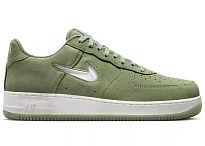 Фото № 1 с приближением к товару «‎Nike Air Force 1 '07 Low Color Of The Month Jewel Oil Green»