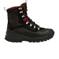 Фото № 1 с приближением к товару «‎Vans Snow Kicker GORE-TEX MTE Black Red»