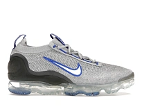 Фото № 1 с приближением к товару «‎Nike Air VaporMax 2021 Flyknit Grey Blue»