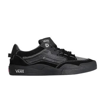 Vans Skate 2 Wayvee Black Grey - 1