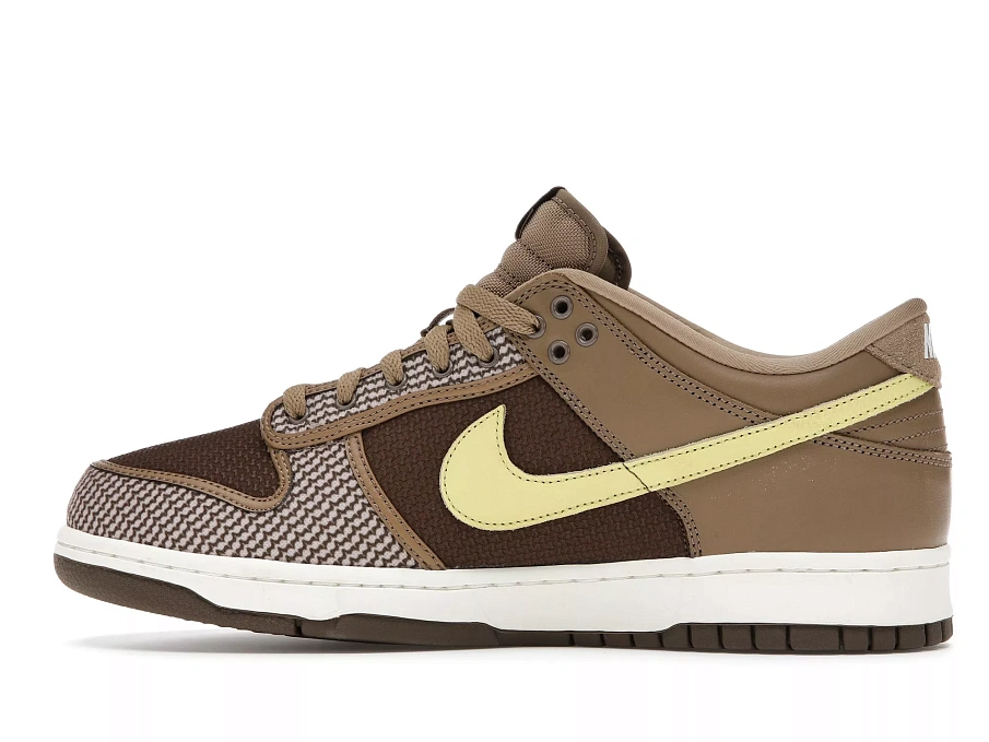 Фото № 5 с приближением к товару «‎Nike Dunk Low SP Undefeated Canteen Dunk vs. AF1 Pack»