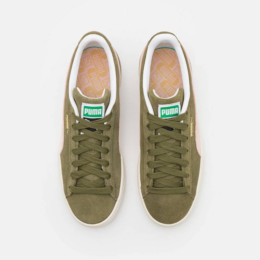 Фото № 3 с приближением к товару «‎Puma Classic »