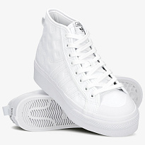 Фото № 4 с приближением к товару «‎Adidas Nizza Platform W»