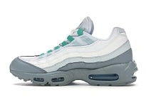 Фото № 5 с приближением к товару «‎Nike Air Max 95 Light Pumice Clear Emerald»
