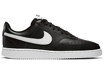 Фото № 1 с приближением к товару «‎Nike Court Vision Low Black White»