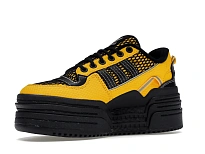 Фото № 3 с приближением к товару «‎adidas Triple Platforum Low Crew Yellow Black»