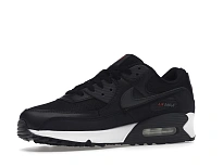 Фото № 3 с приближением к товару «‎Nike Air Max 90 Black University Red»
