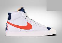 Фото № 1 с приближением к товару «‎Nike Blazer ’77 Retro Nba 75th Anniversary»