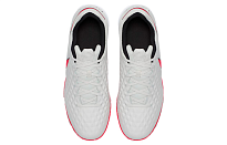 Фото № 4 с приближением к товару «‎Nike React Tiempo Legend 8 Pro IC GreyRed»