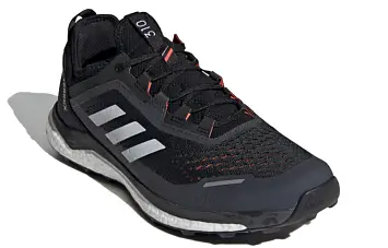 adidas Terrex Agravic Flow Black - 4