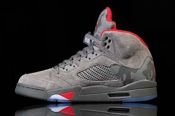 Nike Air Jordan 5 Retro Camo BG  - 2
