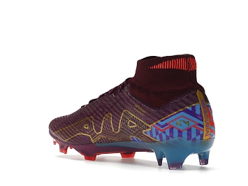 Nike Zoom Superfly 9 Elite KM FG Mbappé Dark Beetroot - 6