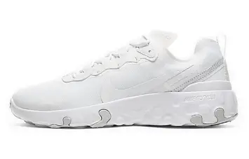 Nike Renew Element 55 (GS) WhiteGrey (CK4081-100) - 1