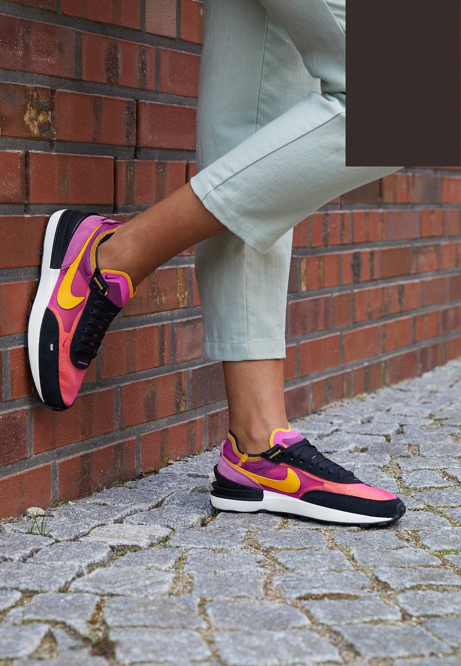Фото № 5 с приближением к товару «‎Nike Waffle One »