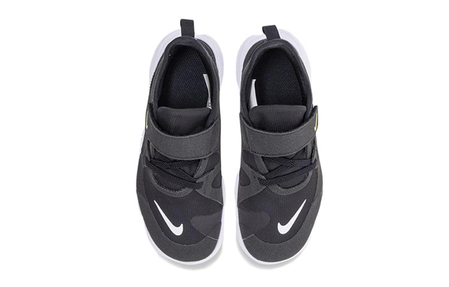 Фото № 3 с приближением к товару «‎Nike Free RN 5.0 (BP) BlackWhiteGreen»