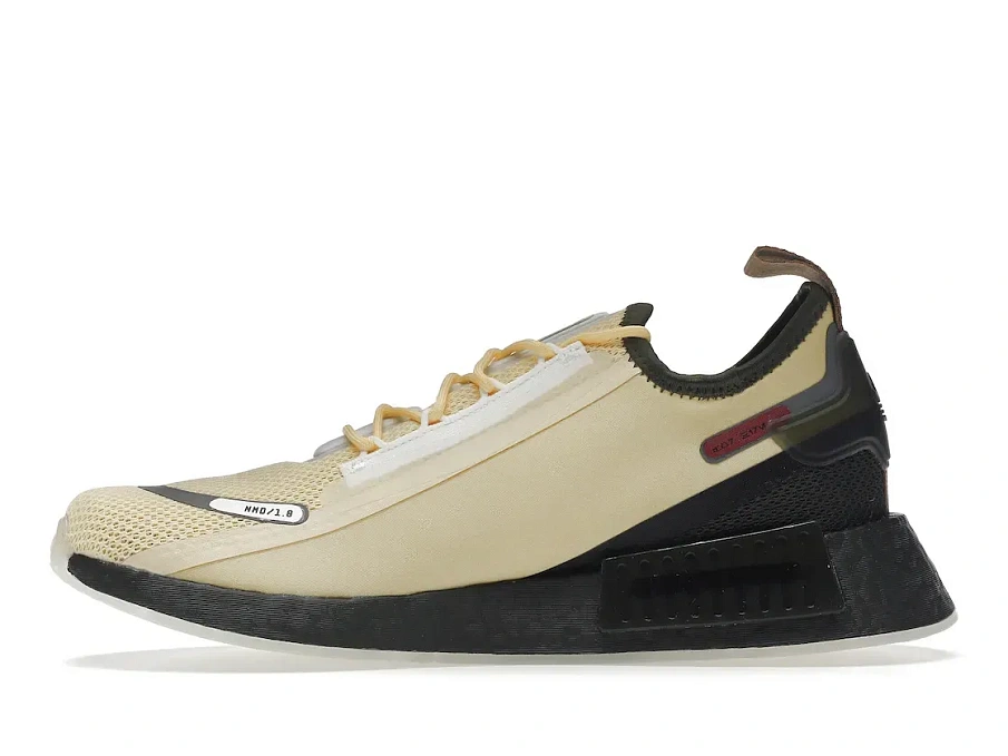 Фото № 3 с приближением к товару «‎adidas NMD R1 Spectoo Star Wars Bossk»