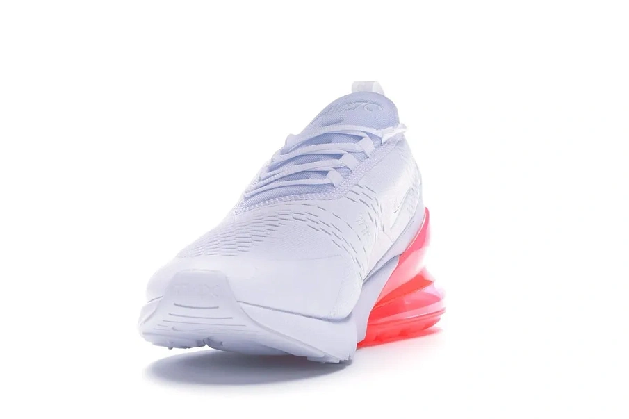 Фото № 3 с приближением к товару «‎Nike Air Max 270 White Pack (Hot Punch)»