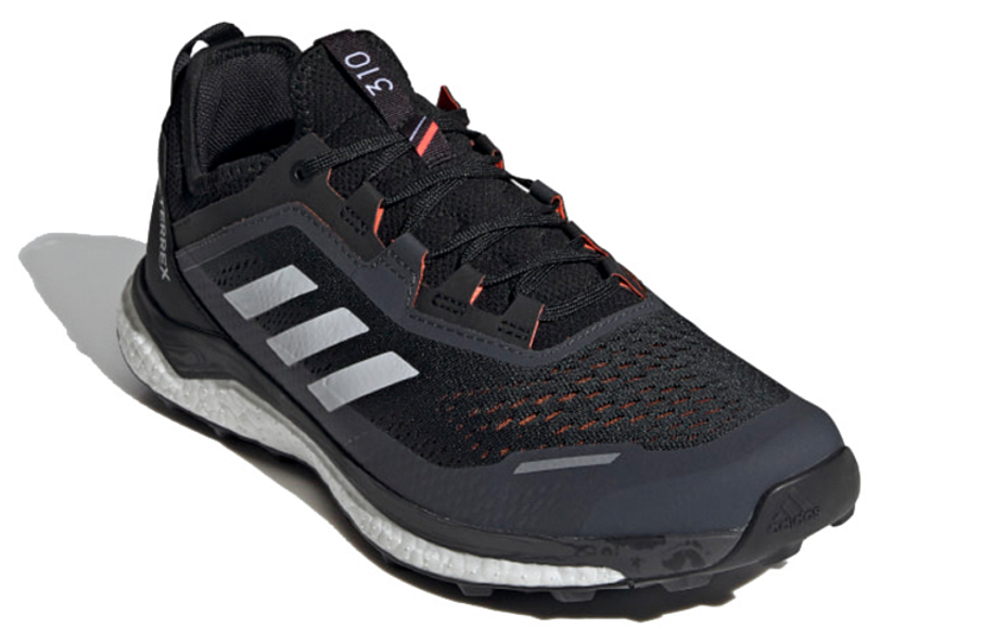 Фото № 3 с приближением к товару «‎adidas Terrex Agravic Flow Black»