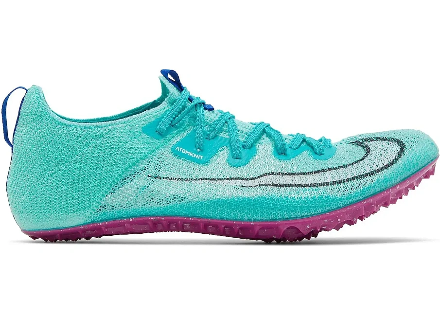 Фото № 1 с приближением к товару «‎Nike Zoom Superfly Elite 2 Hyper Jade»