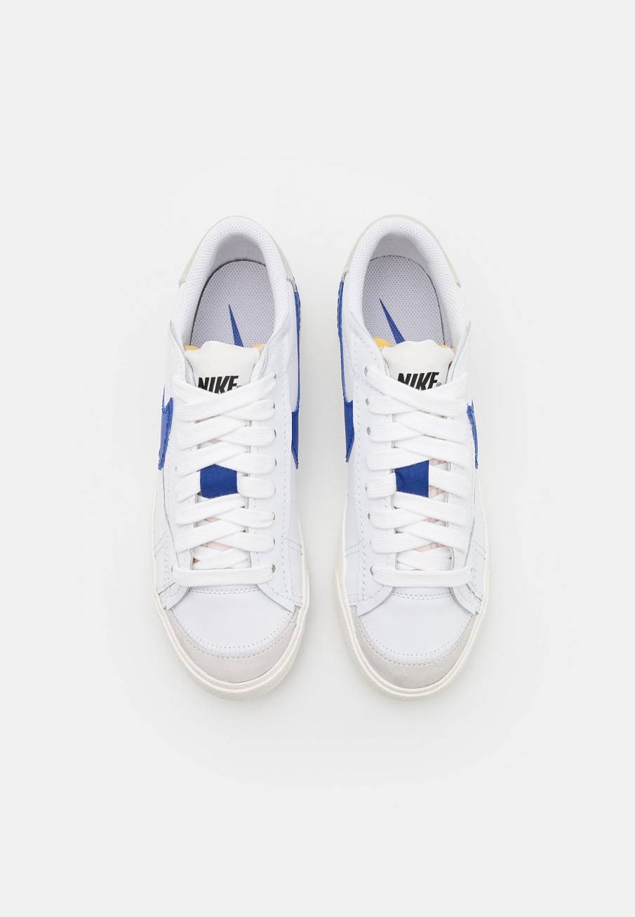 Фото № 4 с приближением к товару «‎Nike Blazer 77 Jumbo »