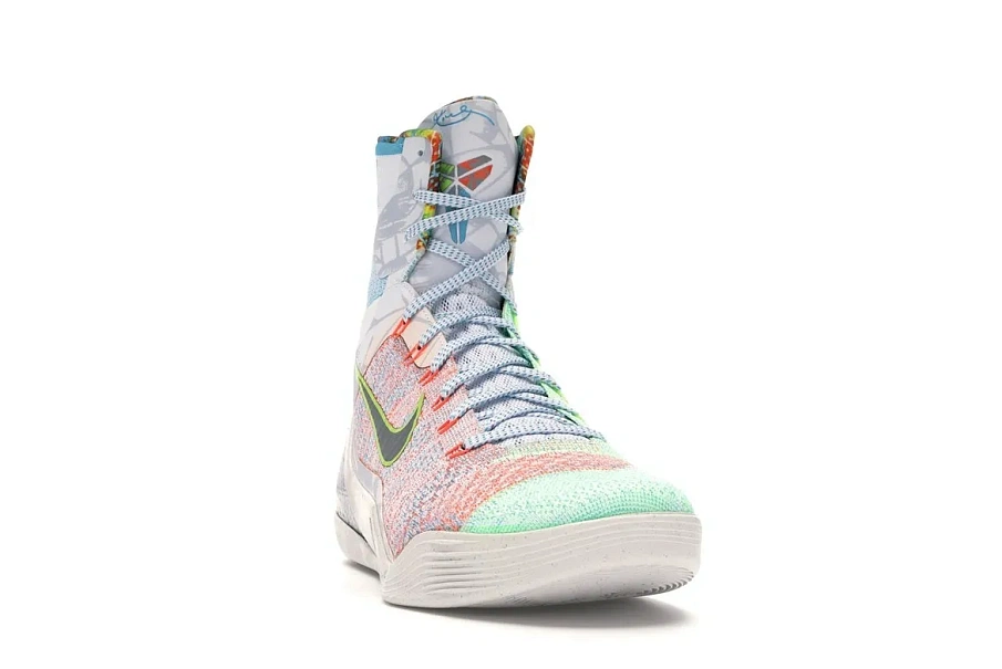 Фото № 2 с приближением к товару «‎Nike Kobe 9 Elite What the Kobe»