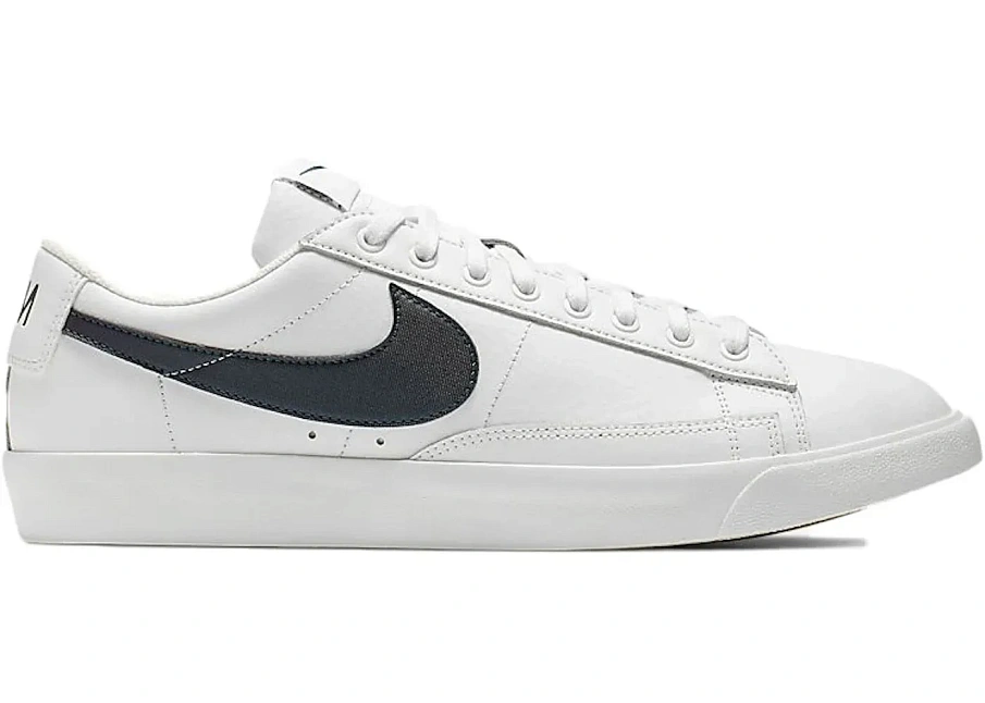 Фото № 1 с приближением к товару «‎Nike Blazer Low Premium White»