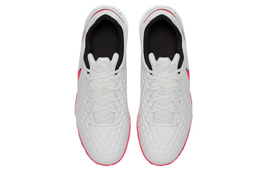 Фото № 4 с приближением к товару «‎Nike React Tiempo Legend 8 Pro IC GreyRed»